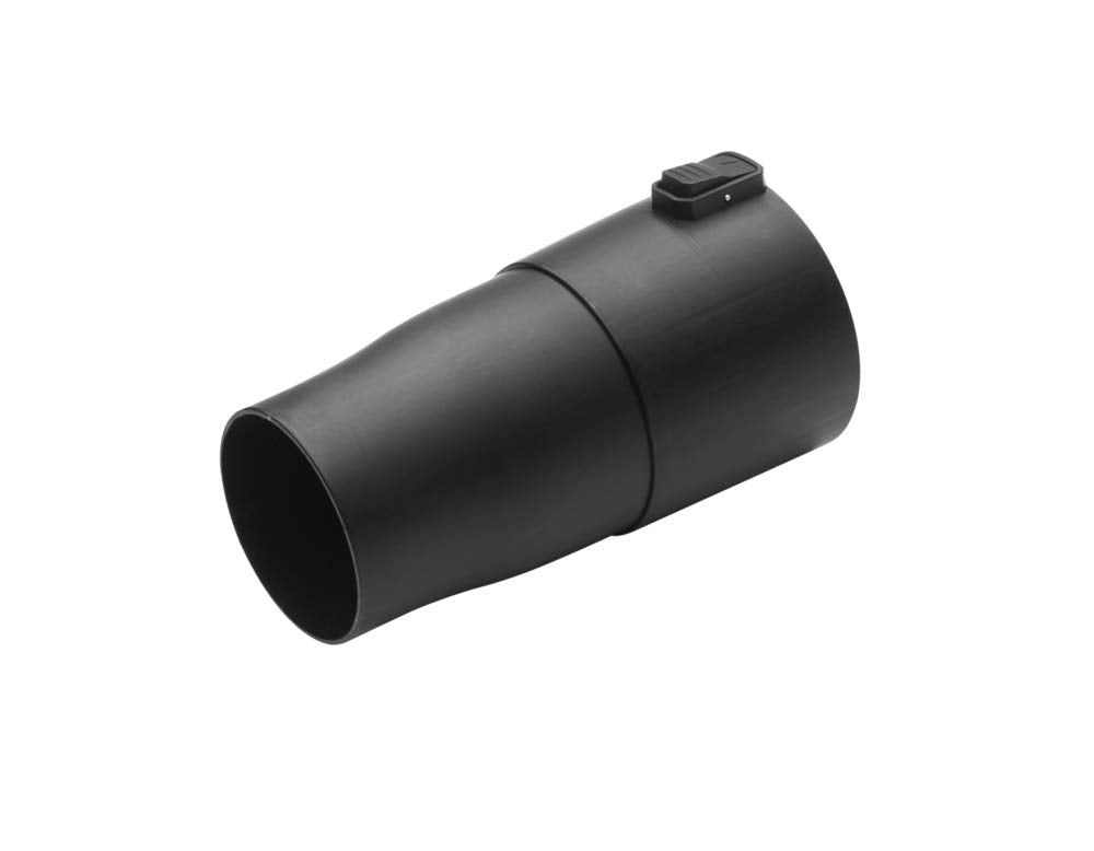 EGO Power+ side profile silhouette highlighting lightweight balanced design