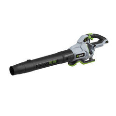 EGO Power+ LB6500 front view showing compact blower and stable grip