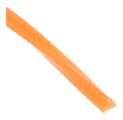 Close-up of EGO Power+ twisted 2.4mm line texture demonstrating durability and consistent cut