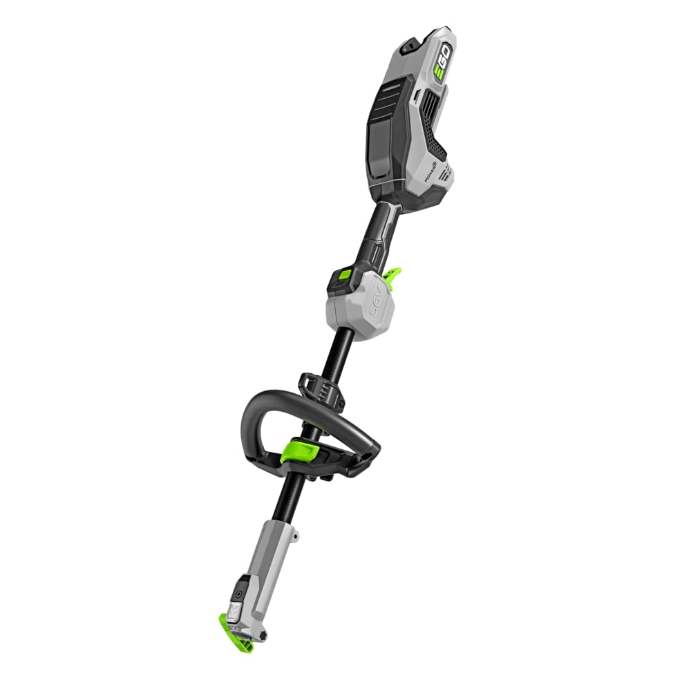 EGO Power+ PH1420 front view showing compact cordless power head for versatility
