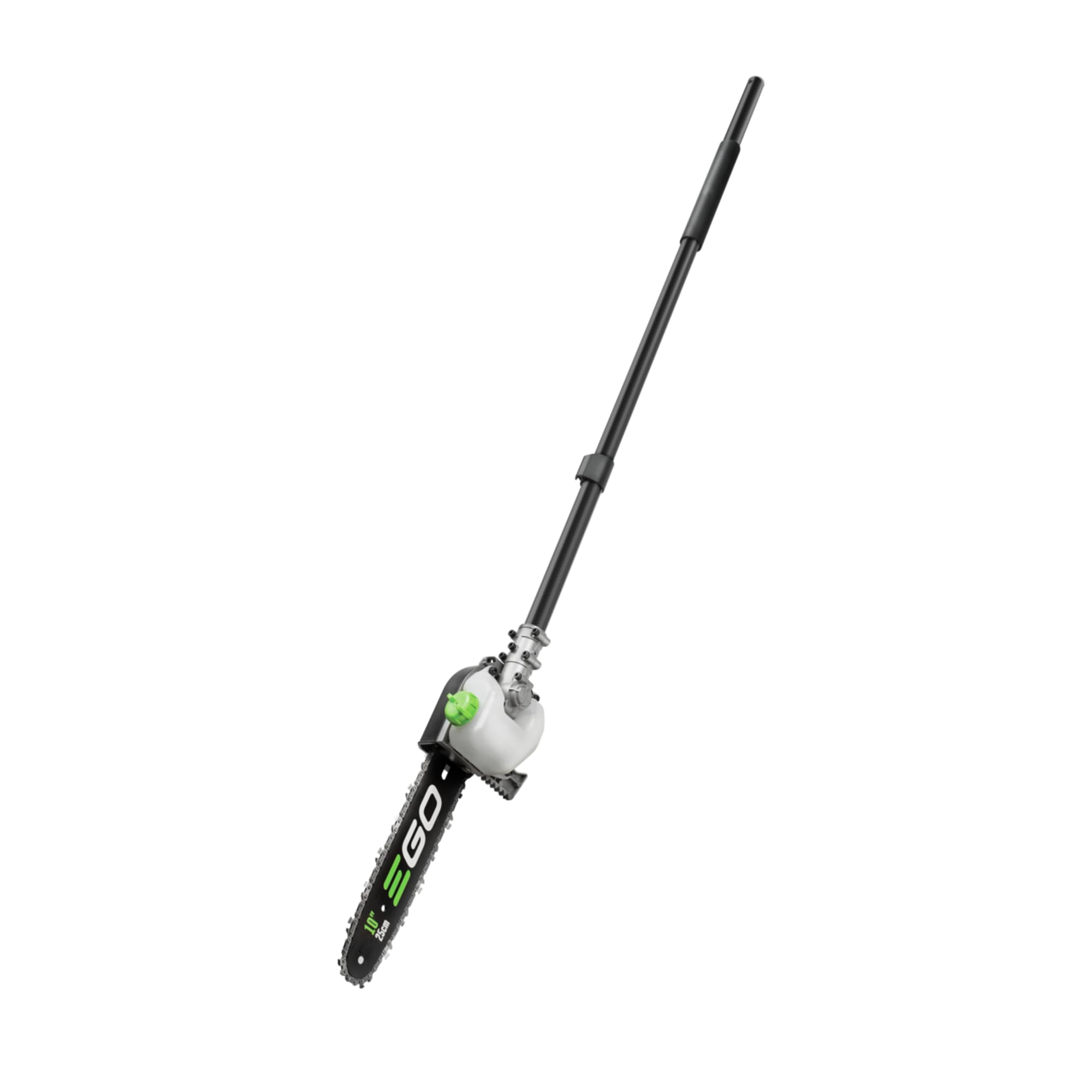 EGO PSA1020 front view showing whole attachment and compatibility benefit