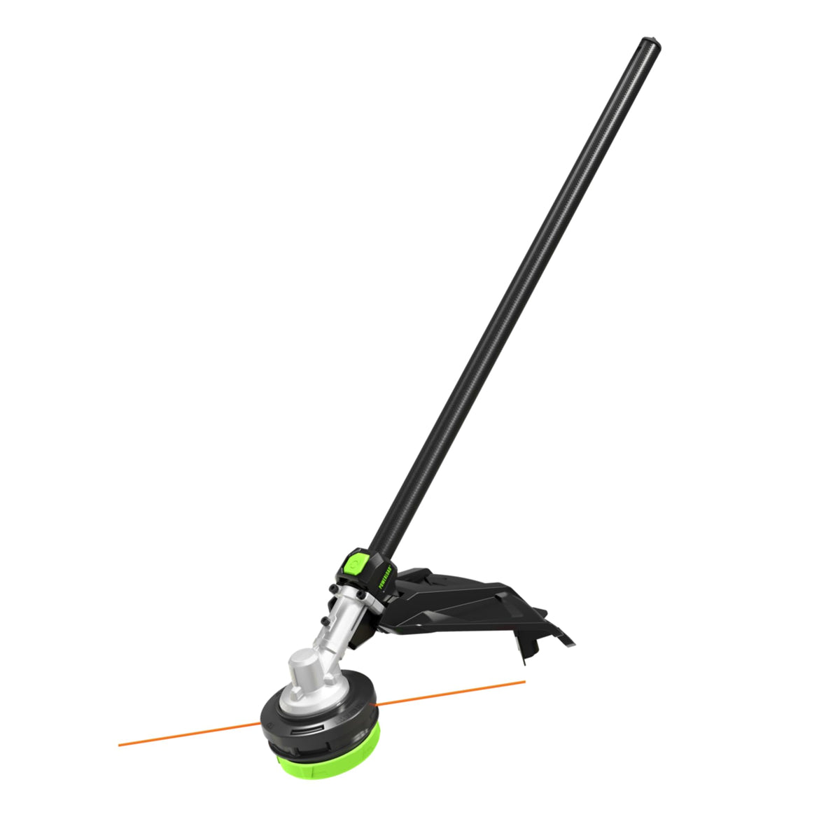 EGO STA1600 front view showing attachment and cutting head for clear product identification and compatibility