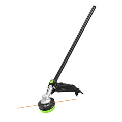 EGO STA1600 front view showing attachment and cutting head for clear product identification and compatibility