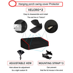 EKQSGLC taped seam detail demonstrating waterproof seam protection