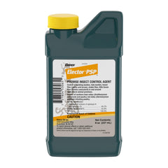Elanco Elector front label showing product name and volume with clear instructions benefit clarity