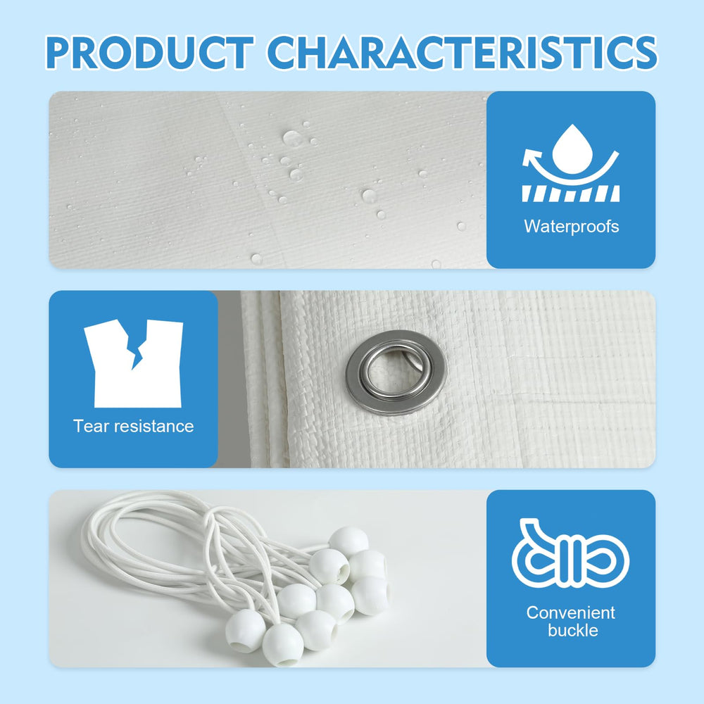 Elecoman fabric close-up showing dense weave and durable weather resistance
