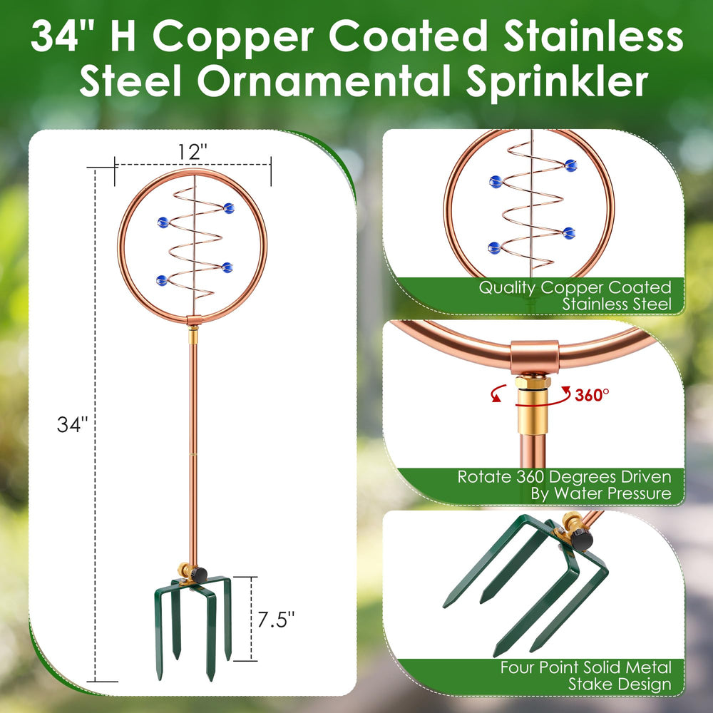 ElectricWise close-up of copper-coated stainless steel finish for lasting corrosion resistance