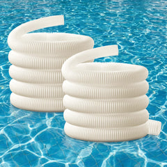 ElectricWise front packaging showing two replacement hoses for Polaris 360, fast repair benefit