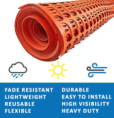 Electriduct close-up of HDPE mesh weave highlighting durable texture for long-lasting performance