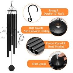 Elecxlink metal top cap detail showing waterproof, long-lasting support