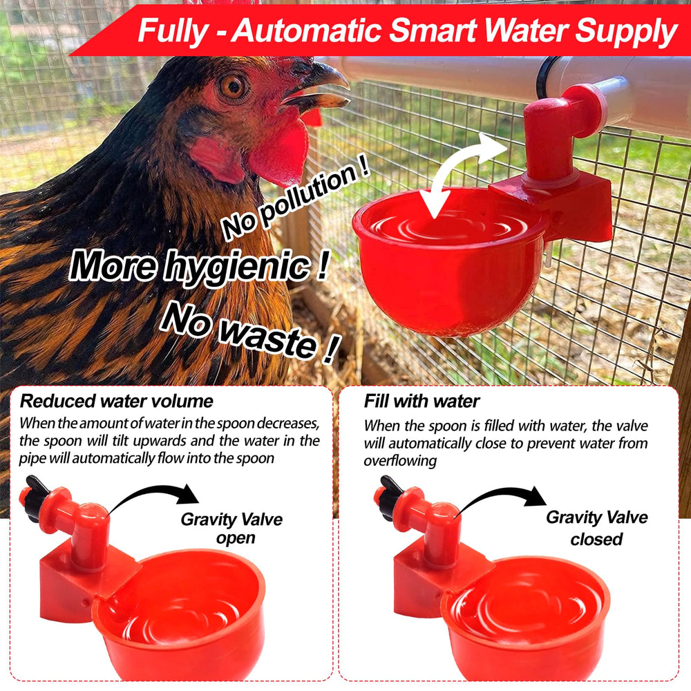 Elefama float valve detail delivering precise automatic water level control