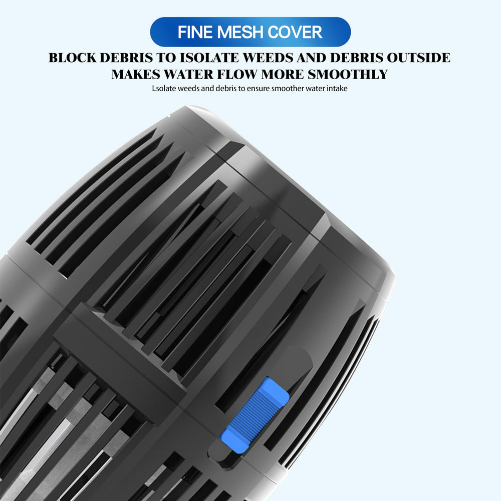 elelife unit with 50ft power cord showing flexible shore placement