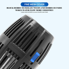 elelife unit with 50ft power cord showing flexible shore placement