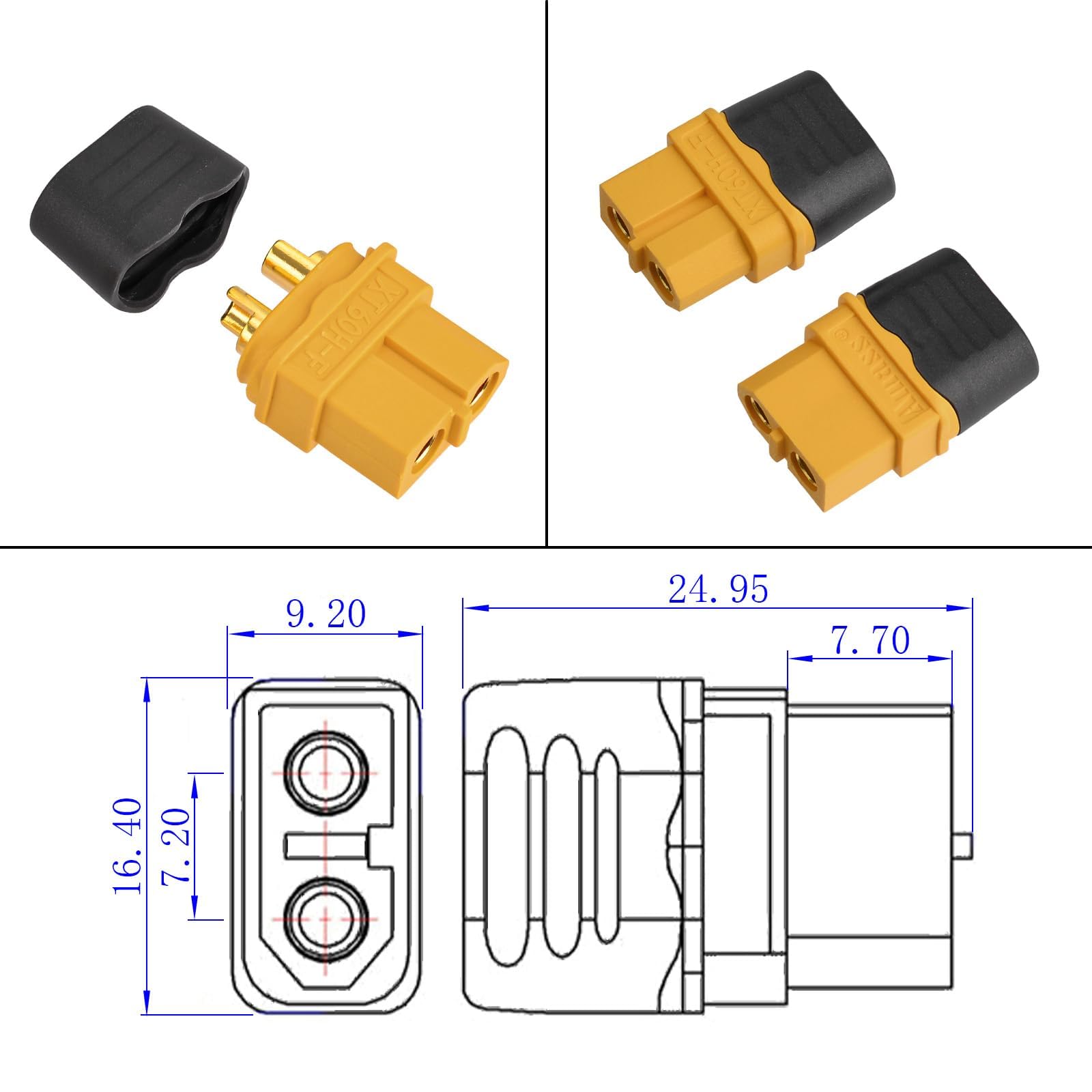ELFCULB product packaging and included cable showing everything supplied
