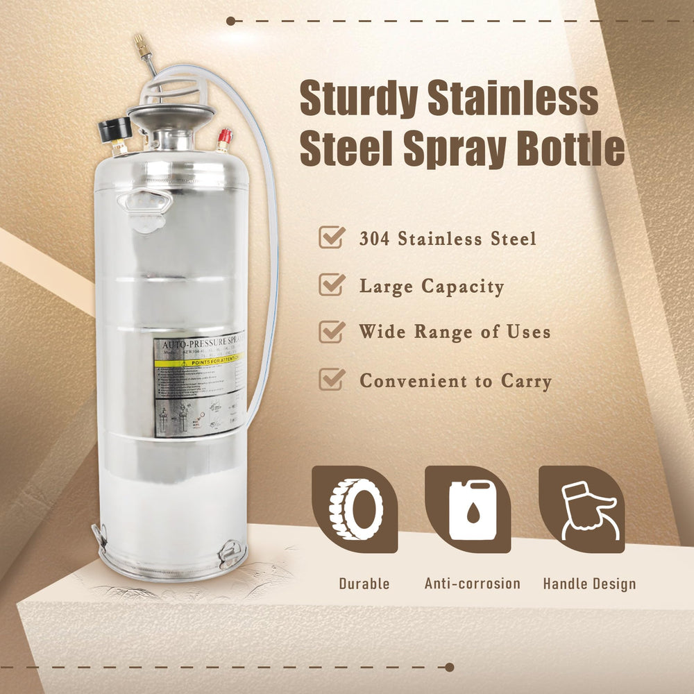 elfinrm brass nozzle and 20-inch wand detail demonstrating adjustable spray control