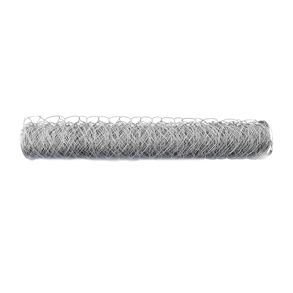 elfinrm front view roll showing full 4ft height and long length for versatile use
