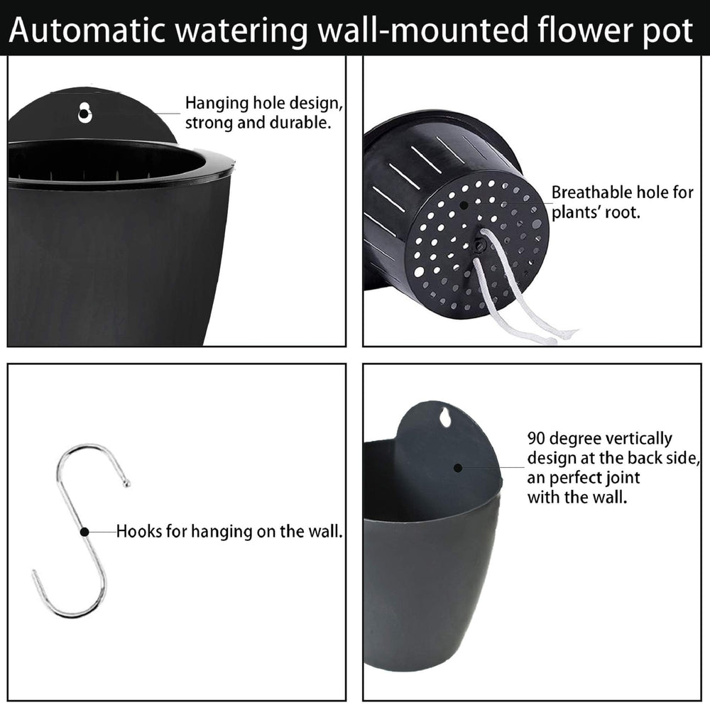 elfinrm inner basket close-up showing removable design for easy cleaning and transplanting