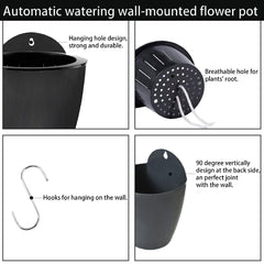 elfinrm inner basket close-up showing removable design for easy cleaning and transplanting