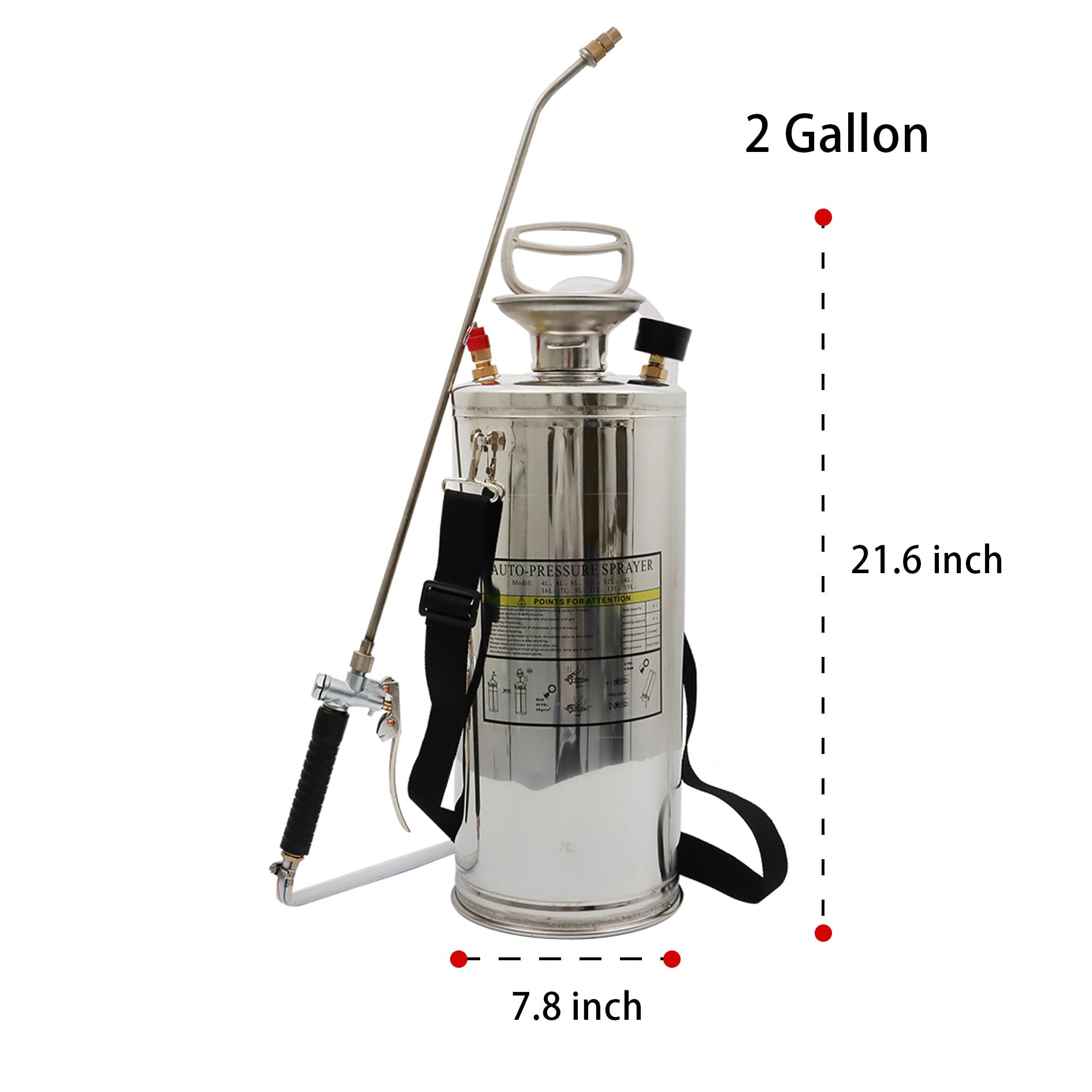 elfinrm pressure gauge closeup displaying clear reading and safety monitoring benefit