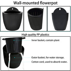 elfinrm reservoir fill port detail demonstrating simple refill and longer watering intervals