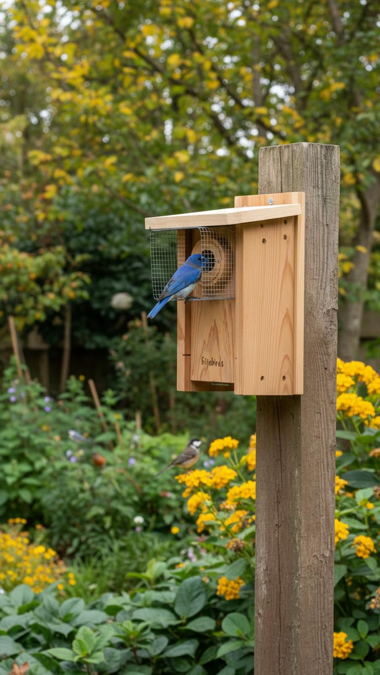 Elijebirds box with hardware and screws included ready-to-install kit for fast setup