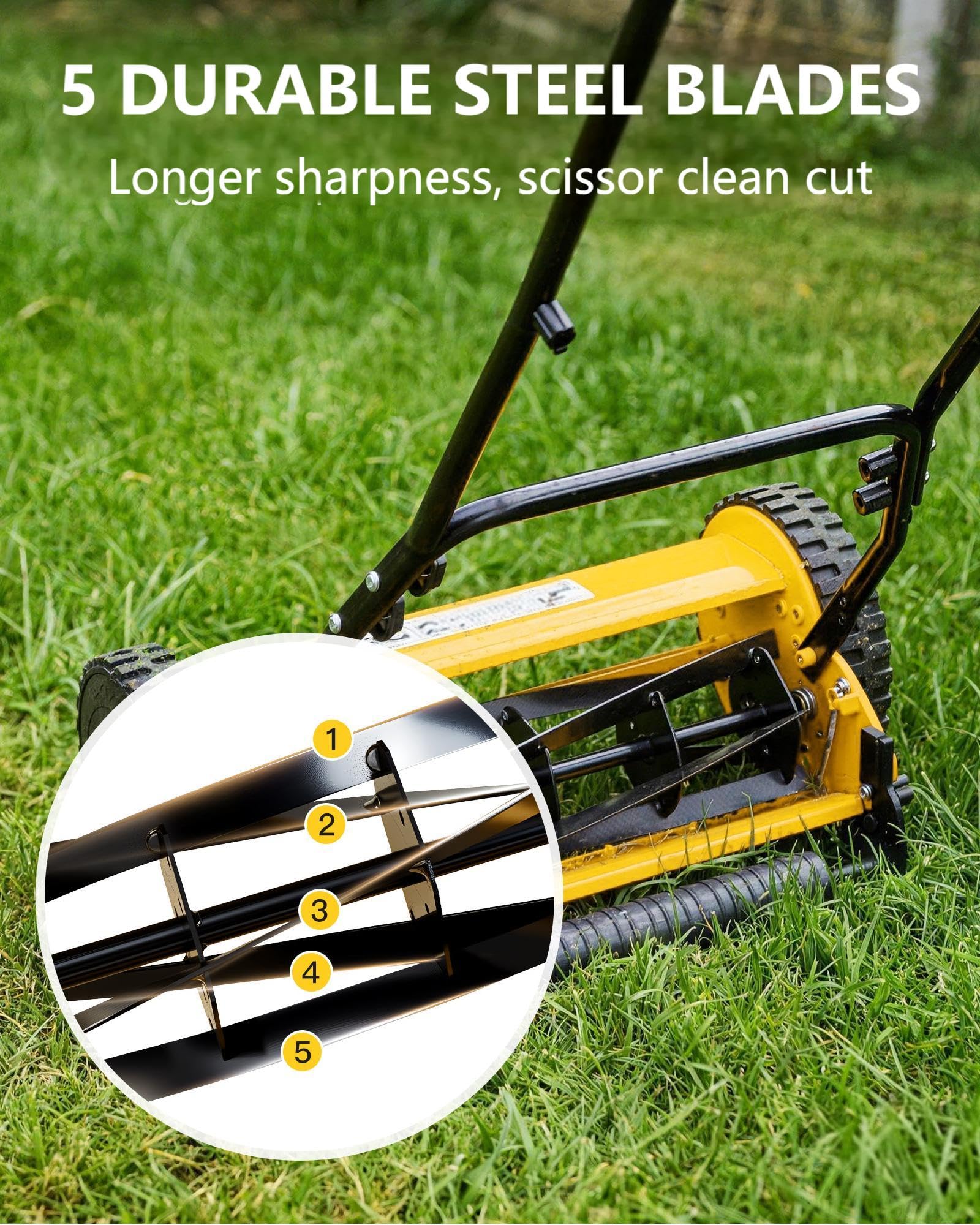 EliteEdge side profile showing adjustable height for versatile cutting benefit
