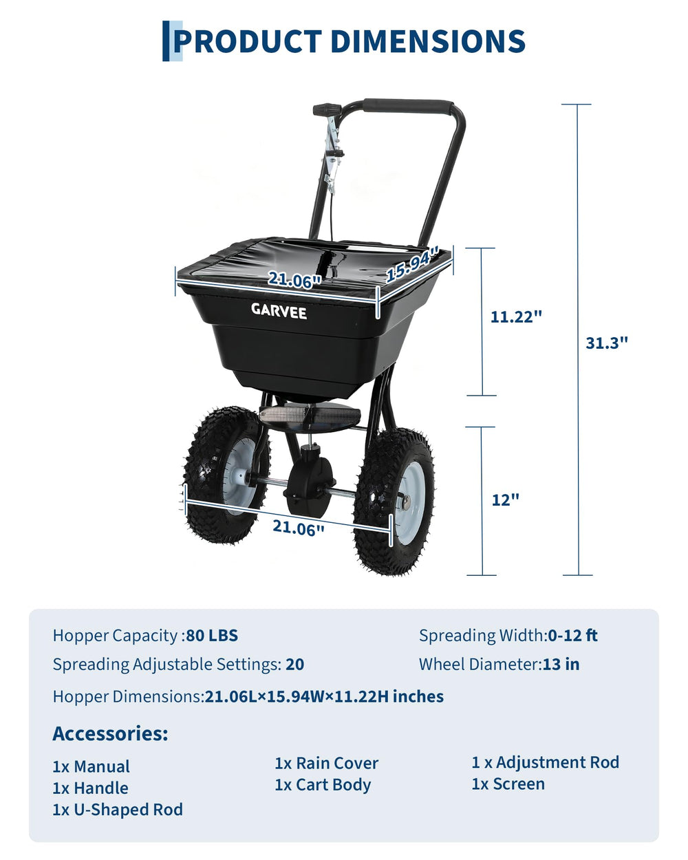 EliteEdge 13-inch all-terrain wheels detail delivering traction on uneven ground