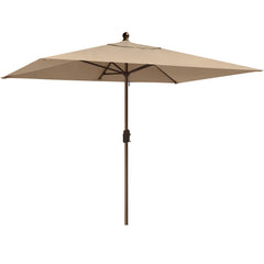 EliteShade vented top close-up reducing uplift and improving wind stability