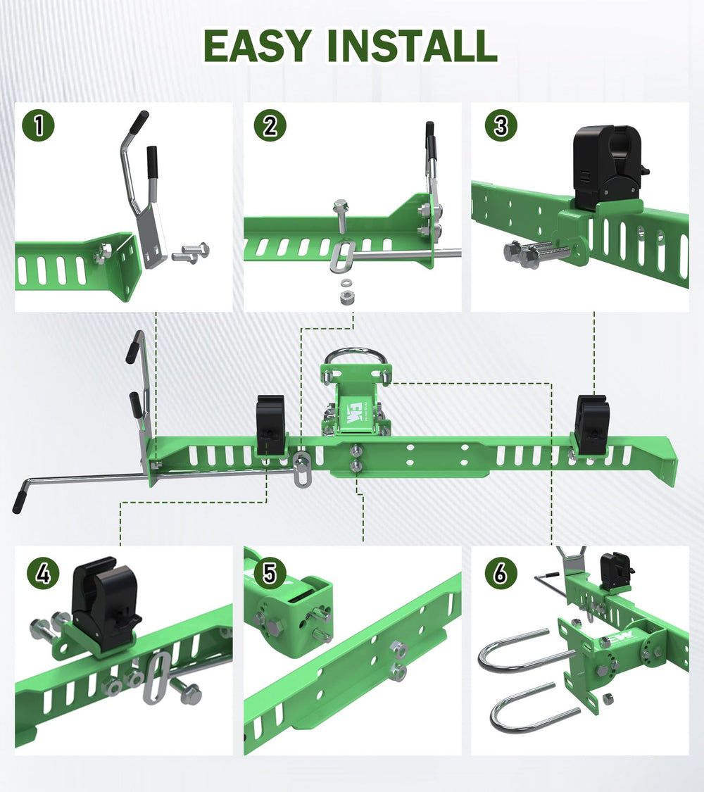 ELITEWILL reinforced steel finish close-up highlighting durable construction