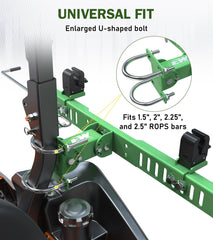 ELITEWILL three-axis pivot detail showing adjustable angles for comfort