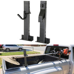 ELITEWILL front view of trimmer rack showing robust holder and finish, protecting tools