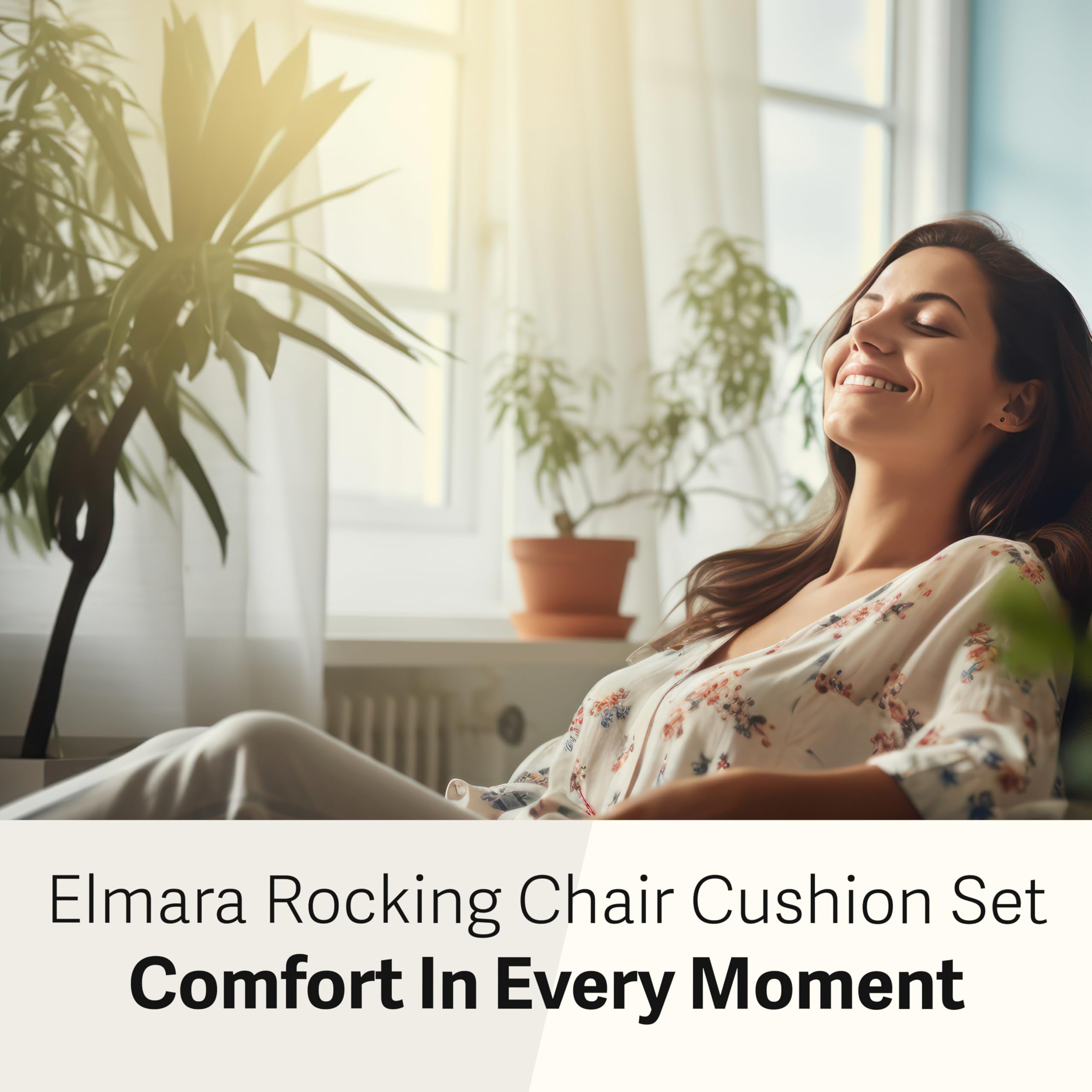 Elmara close-up of NeuroFoam gel-infused texture for cooler comfort