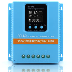 ELUSH front panel view showing ports and robust design for reliable control