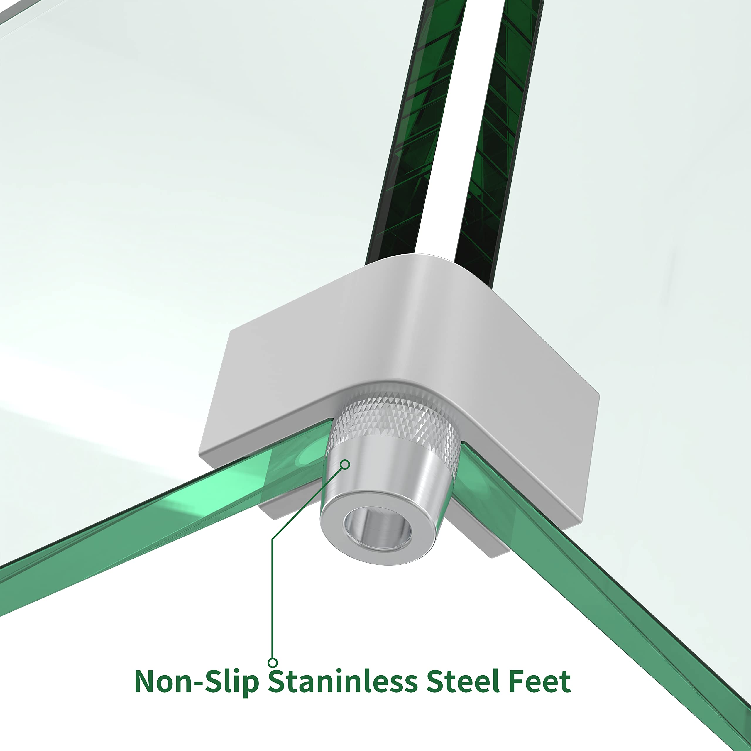 Emardom size comparison shows 20x20 footprint for easy fit