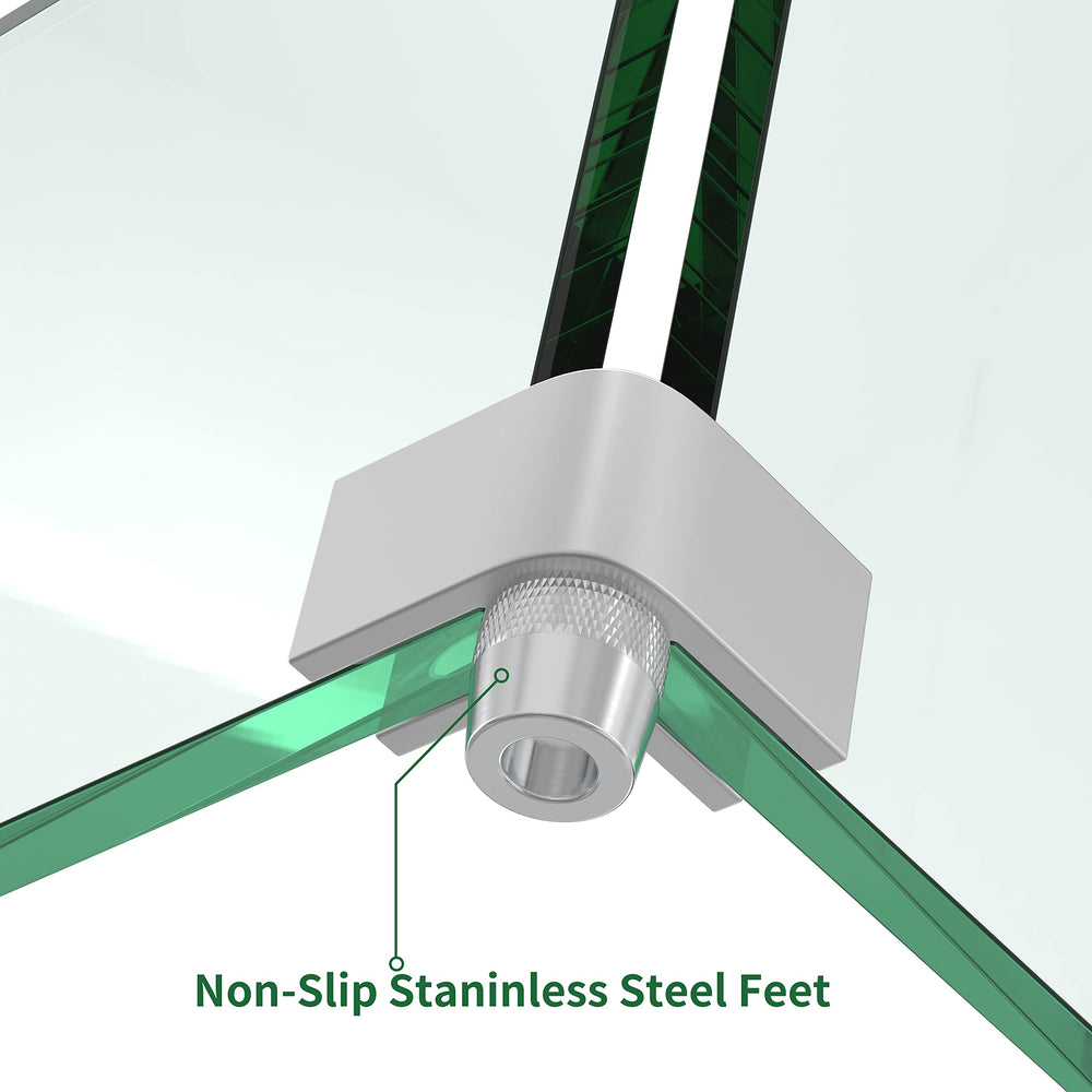 Emardom size comparison shows 20x20 footprint for easy fit