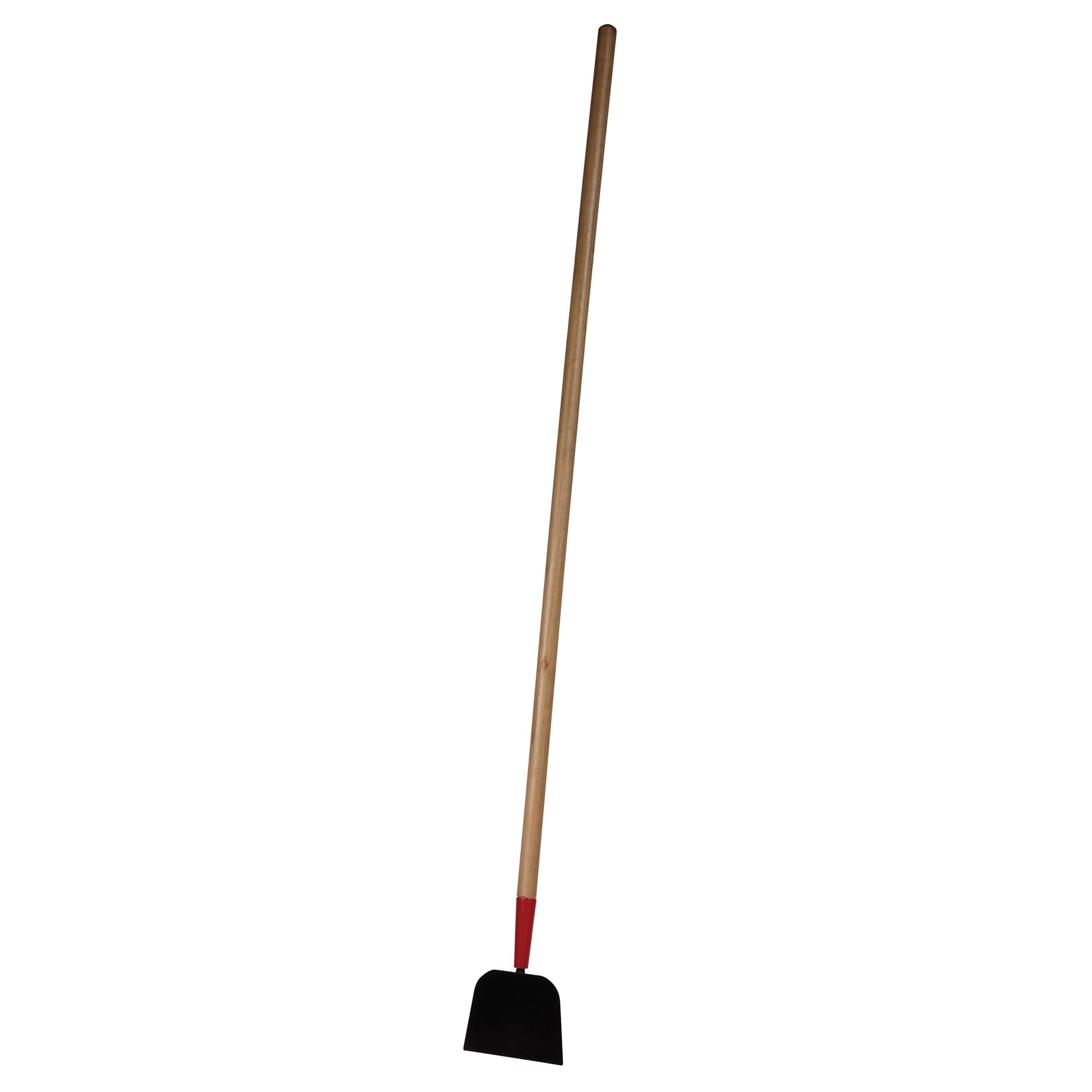 Emsco Group Bigfoot front view showing steel head and long wooden handle for strong leverage