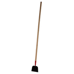 Emsco Group Bigfoot front view showing steel head and long wooden handle for strong leverage