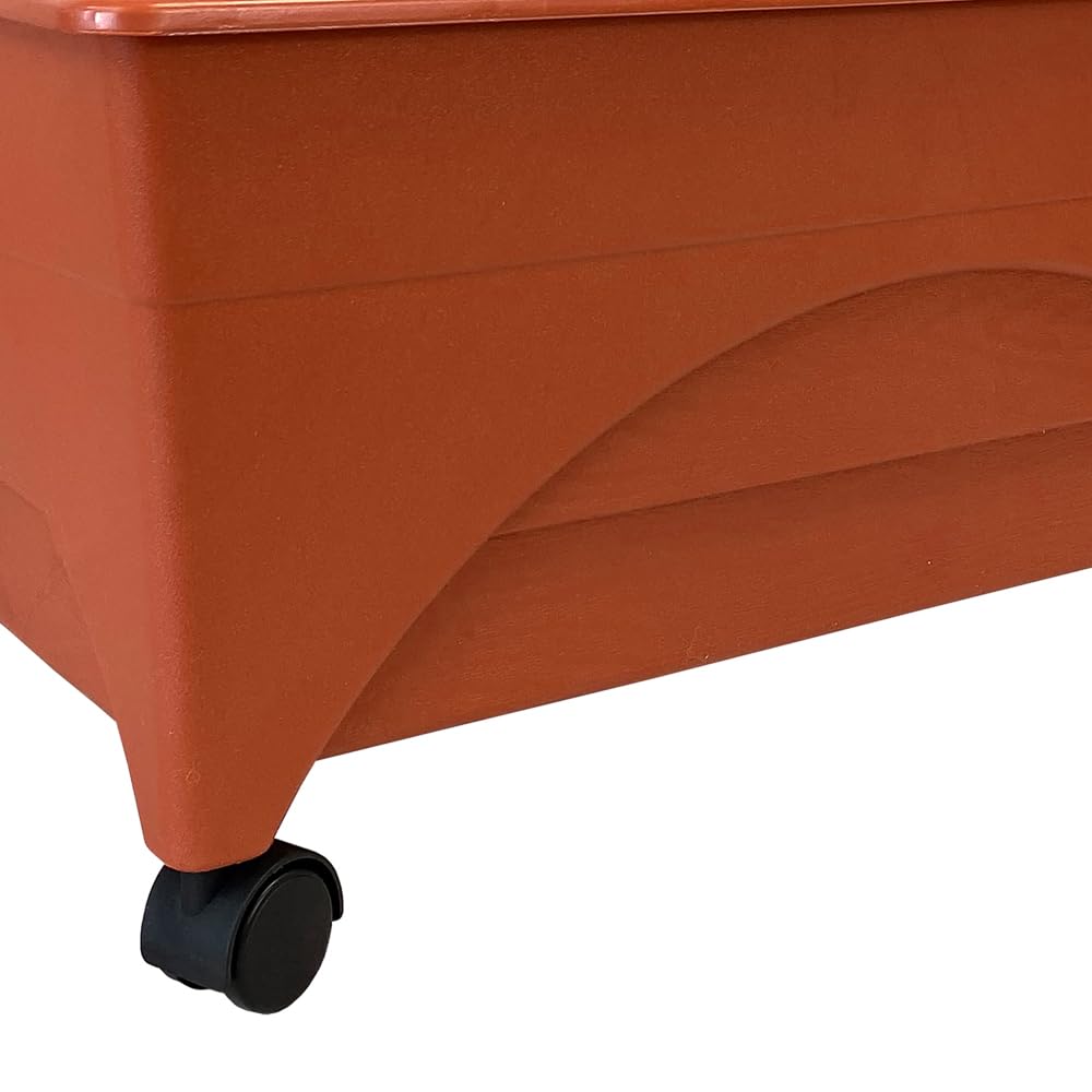 Emsco Group City Picker resin texture close-up highlighting food-safe durable material