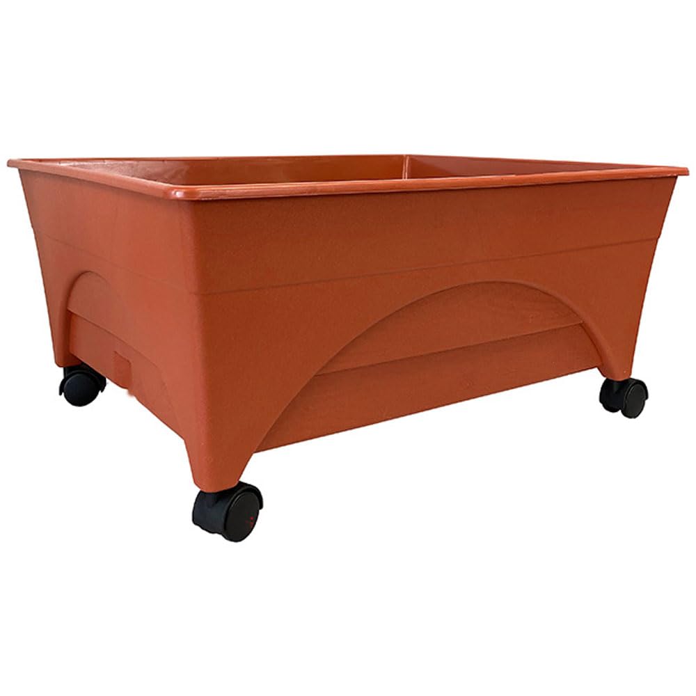 Emsco Group City Picker front view showing compact design and mobility benefits