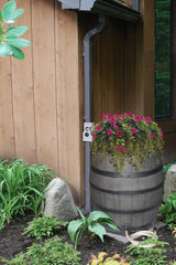 Emsco Group close-up of stone-look texture offering natural appearance benefit