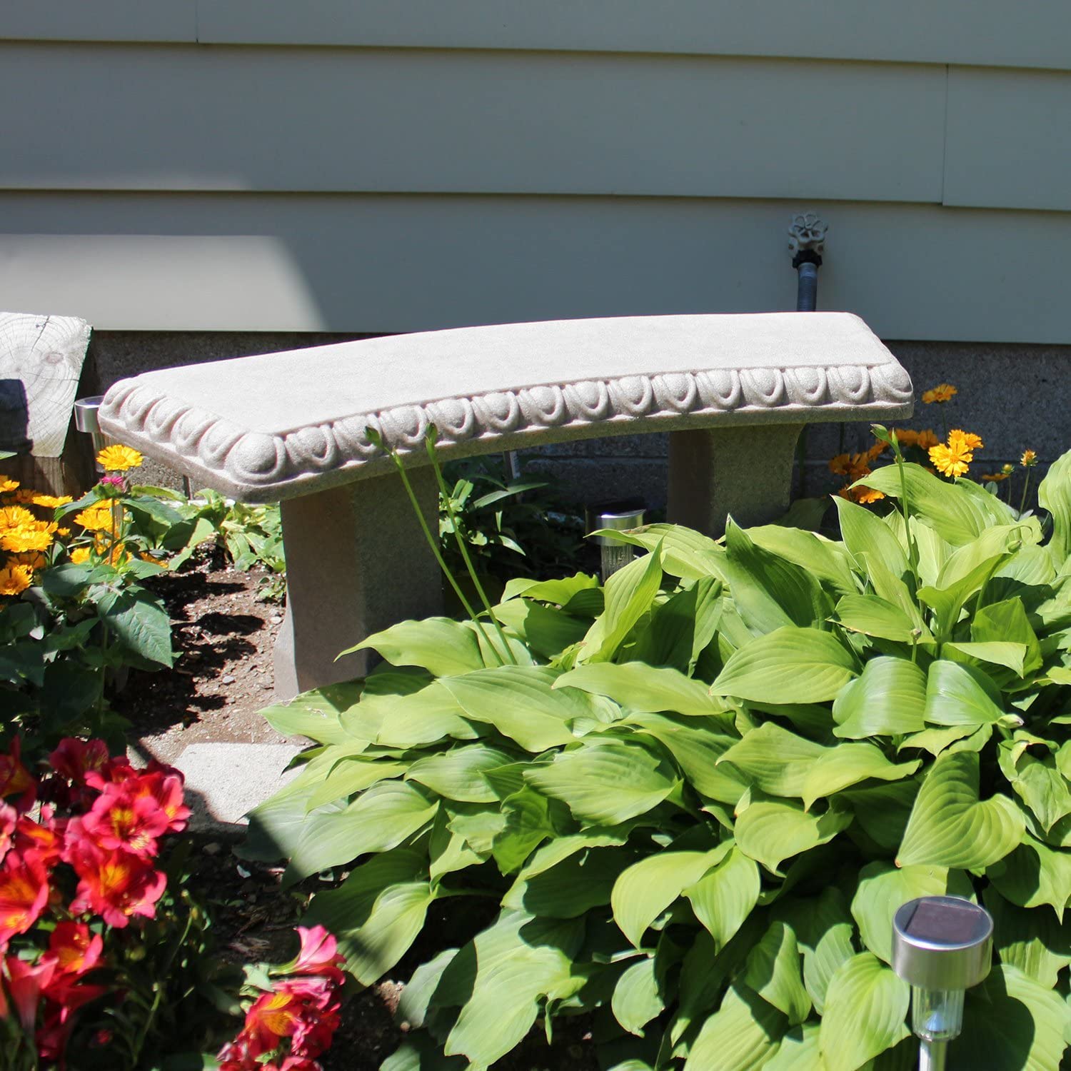 Emsco Group scalloped casting detail highlighting handcrafted classic design