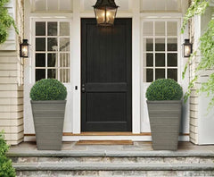 Emsco Group close-up wood-look texture showing durable finish benefit