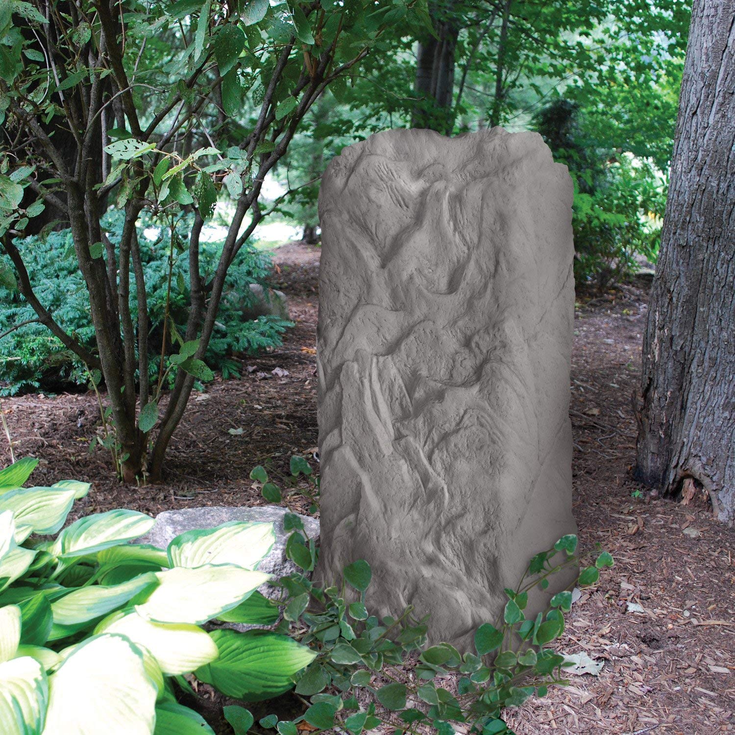 Emsco Sandstone close-up texture highlighting realistic stone finish benefit