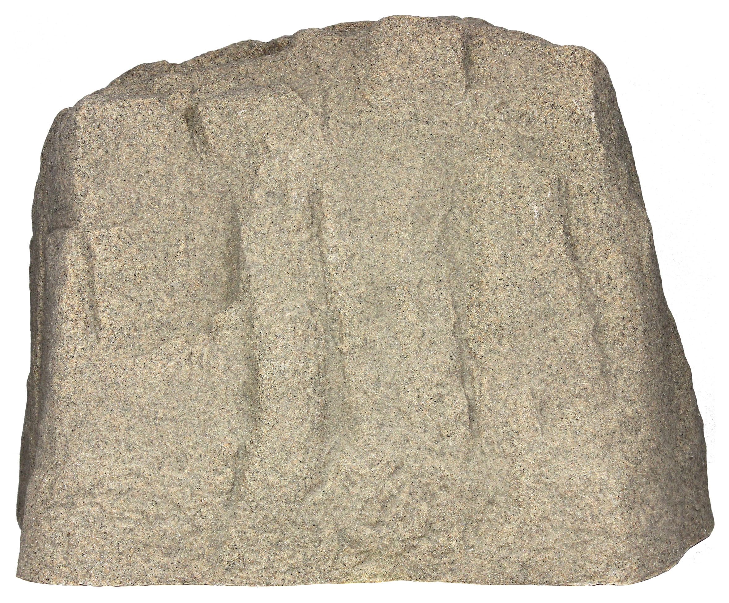 Emsco Group 2181 front view showing realistic sandstone look and instant curb appeal