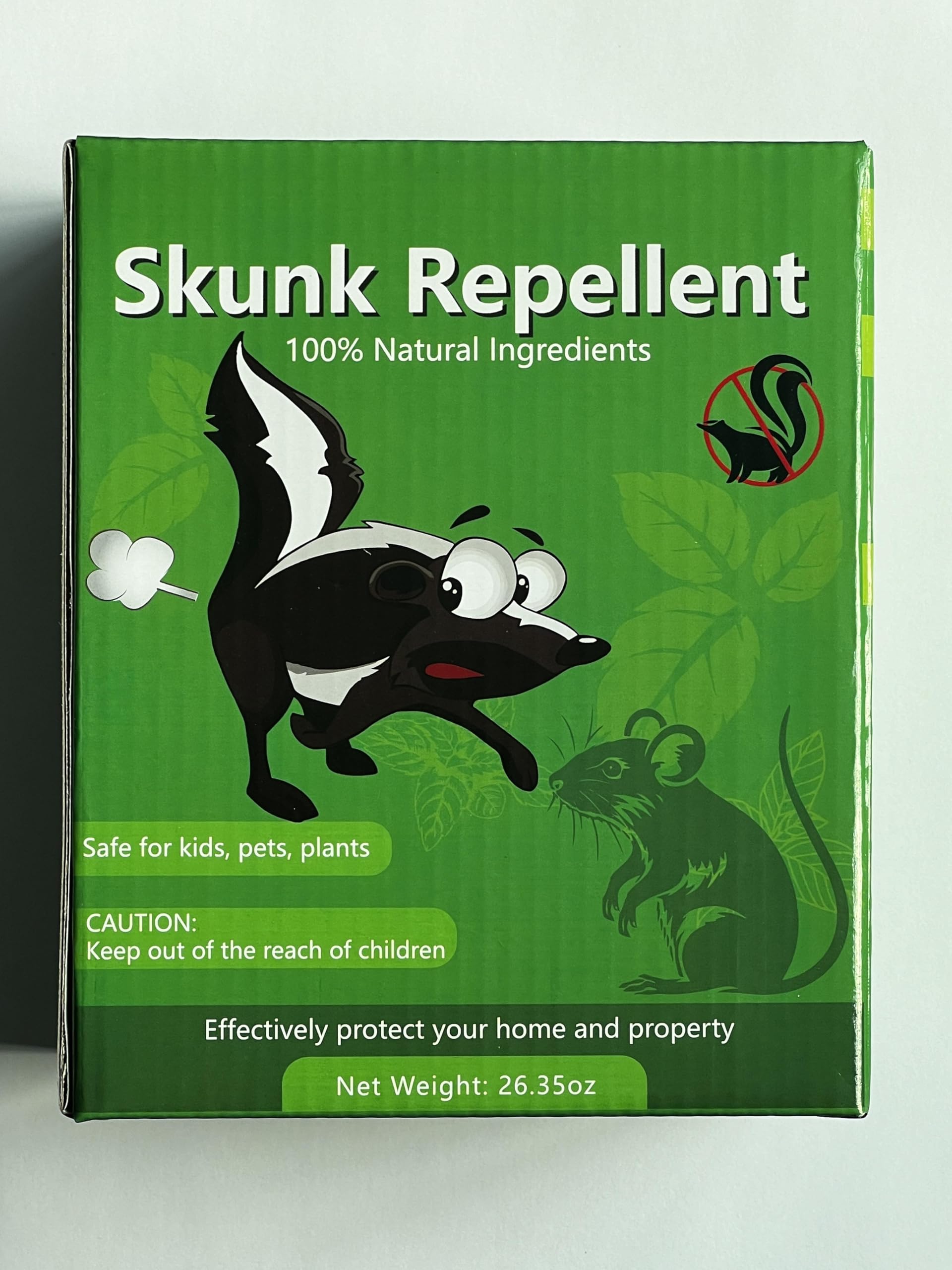 Enbabbor product label and contents highlighting natural ingredients