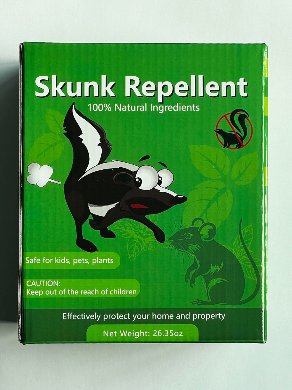 Enbabbor product label and contents highlighting natural ingredients