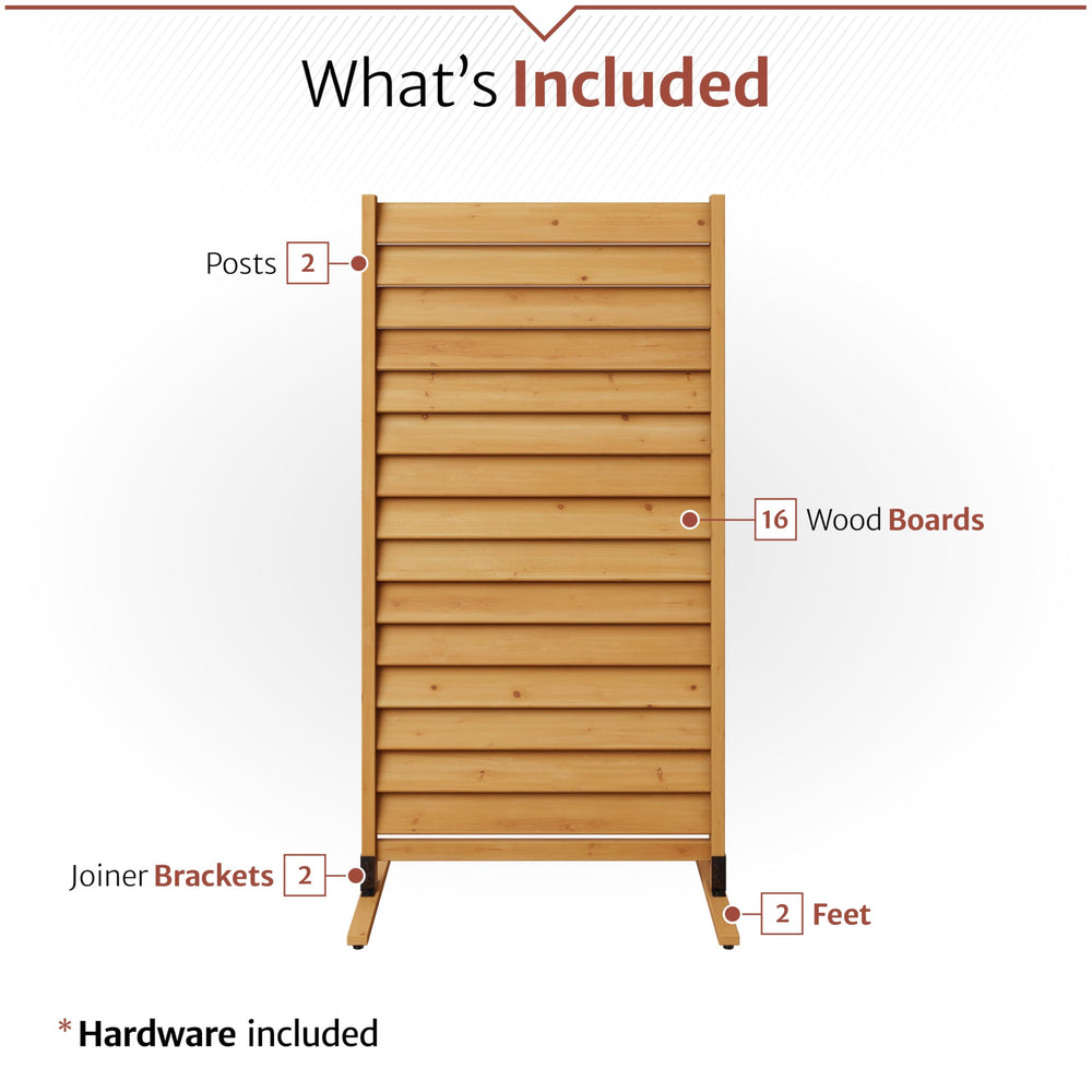 Enclo cedar close-up grain detail highlighting natural texture and beauty