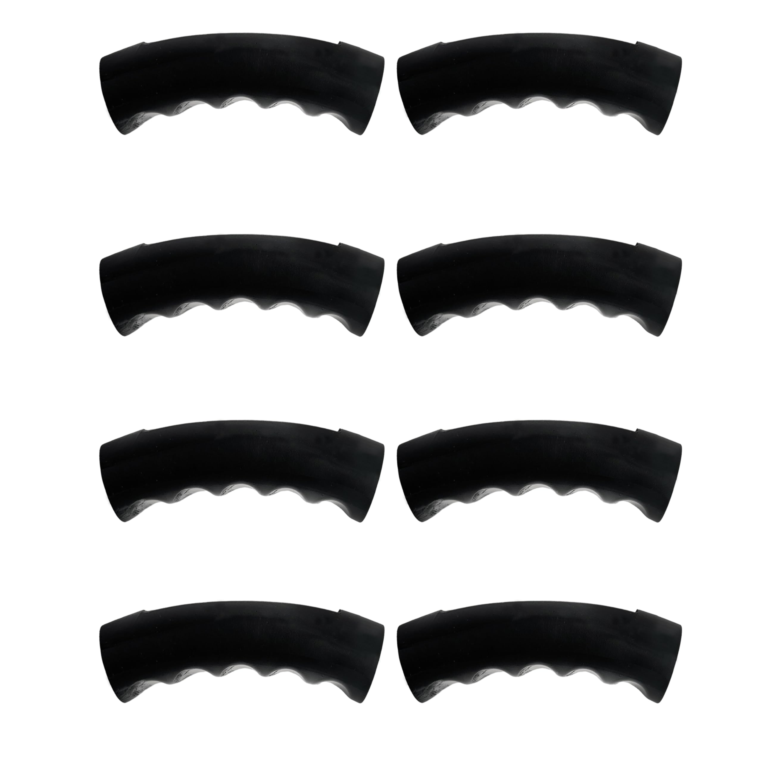 Engenuit front packaging showing pack of eight grips and comfort benefit