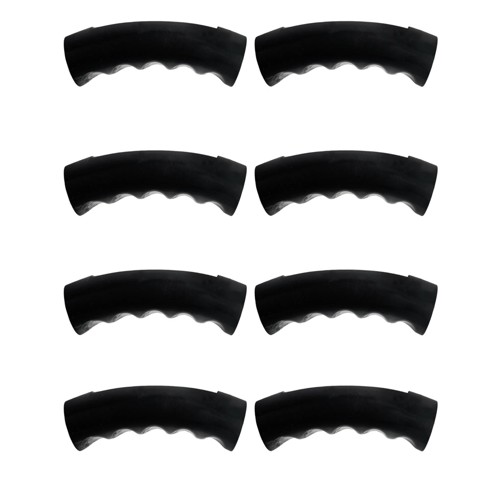 Engenuit front packaging showing pack of eight grips and comfort benefit