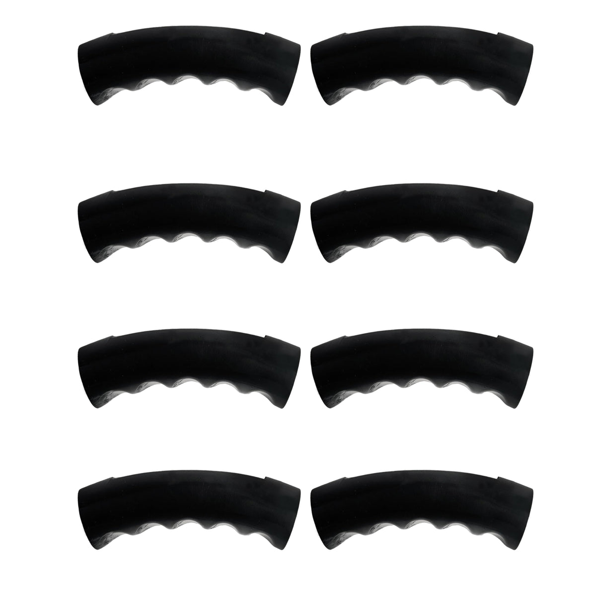 Engenuit front packaging showing pack of eight grips and comfort benefit